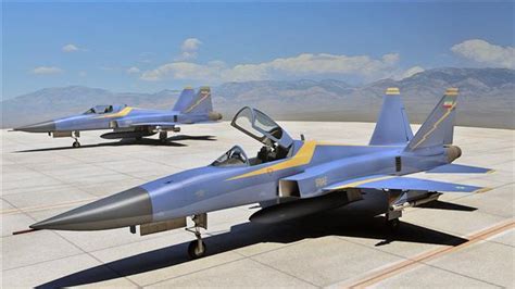 Iran’s Air Force begins mass production of fighter jet