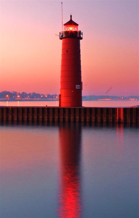 Kenosha Lighthouse | Lighthouse at Kenosha,WI by Lake Michig… | Flickr