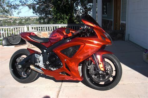 custom painted gsxr 750 2 | tammy hendrix | Flickr