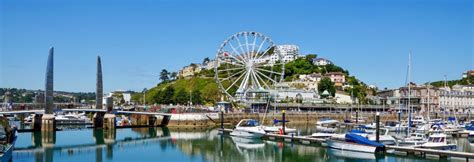 Torquay - A Local Guide of Events and Attractions - Visit English Riviera Half Term Holidays ...