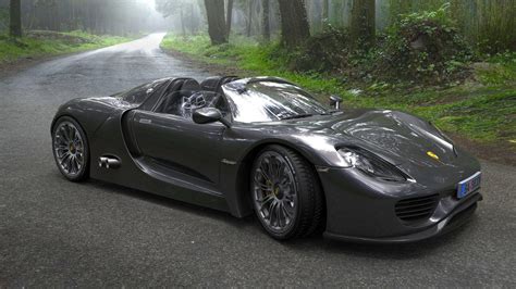 Porsche 918 Spyder Wallpapers - Wallpaper Cave