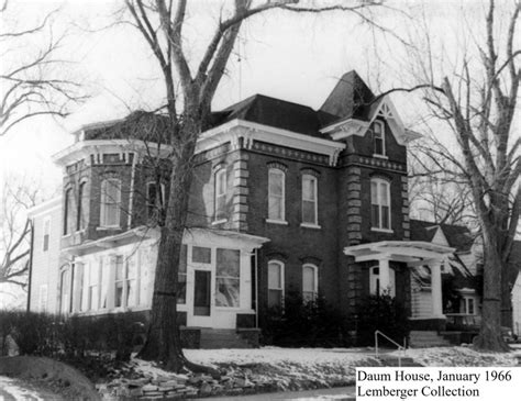 Historic Ottumwa House Included Among 2020 Most Endangered Properties | City of Ottumwa, Iowa