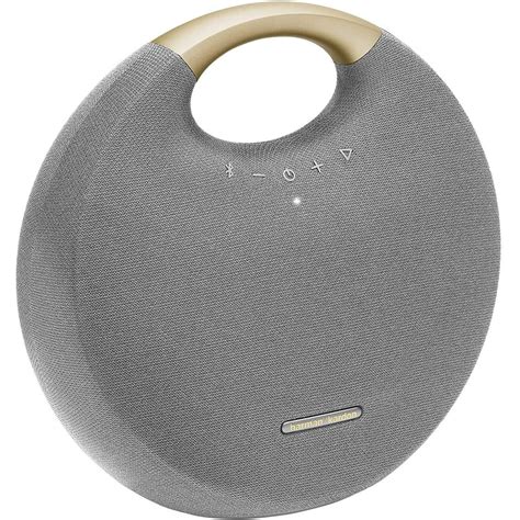 Harman Kardon Portable Bluetooth Speaker, Gray, HKOS6GRYAM - Walmart.com - Walmart.com