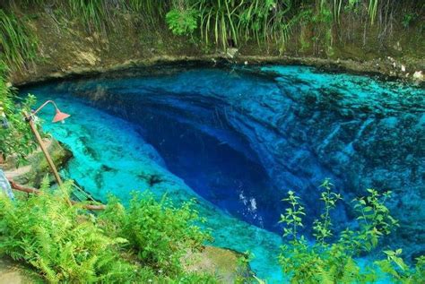 You Have To See The Hinatuan Enchanted River in Mindanao, Philippines