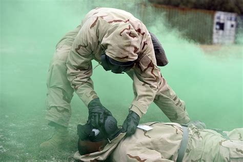 Army Medical Department Board Tests Nerve Agent Antidote Auto-Injectors