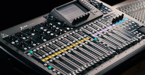 Behringer X32 Digital Owners Manual | Sweetwater