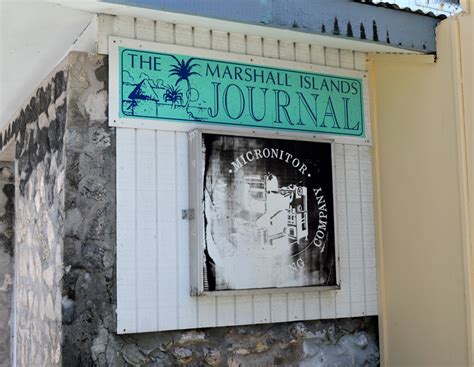 Marshall Islands Journal • Marshall Islands Guide