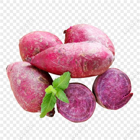 Purple Sweet Potato, Light Purple, Food Sweet, Pink Purple PNG Image ...