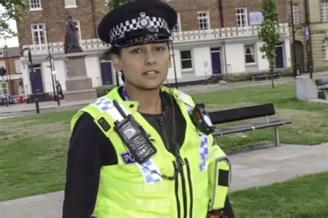 West Yorkshire Police test new uniform for women designed 'to not show the female form ...