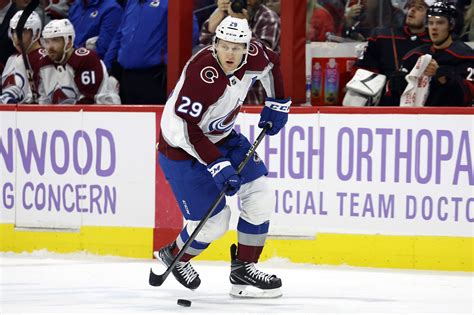 NEWS: Nathan MacKinnon Named To Seventh NHL All-Star Game