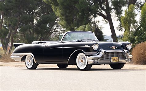 1957 Cadillac Eldorado Biarritz Convertible | Gooding & Company