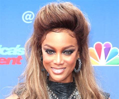 Tyra Banks Biography - Facts, Childhood, Family Life & Achievements of Actress & Model