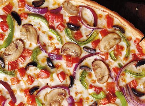 Pizza Hut Menu: The Best and Worst Orders - NUTRITION LINE