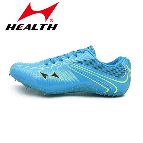 Health Professional Track and Field Shoes Sprint Spike Women Men Nail ...