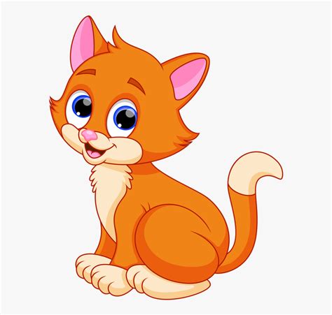 Kittens Clipart The Aristocats Character - Cartoon Picture Of Cat , Free Transparent Clipart ...