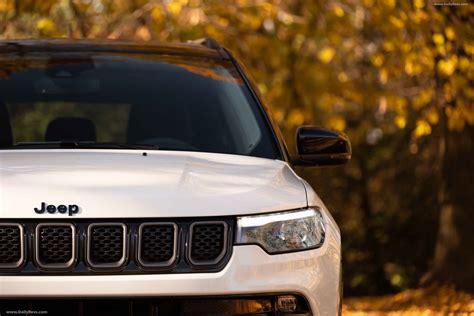 2023 Jeep Compass S 4xe European Version - Stunning HD Photos, Videos, Specs, Features & Price ...