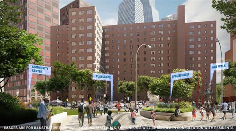 $366 Million in Investments Coming to Four NYCHA Developments in Chelsea – NYCHA Now