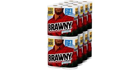 Brawny Paper Towels, 16 XL Rolls