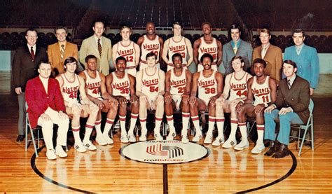 Very first blazers team 1970 -1971 | Portland trailblazers, Trail ...