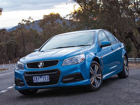 HOLDEN Commodore Sedan specs - 2013, 2014, 2015 - autoevolution