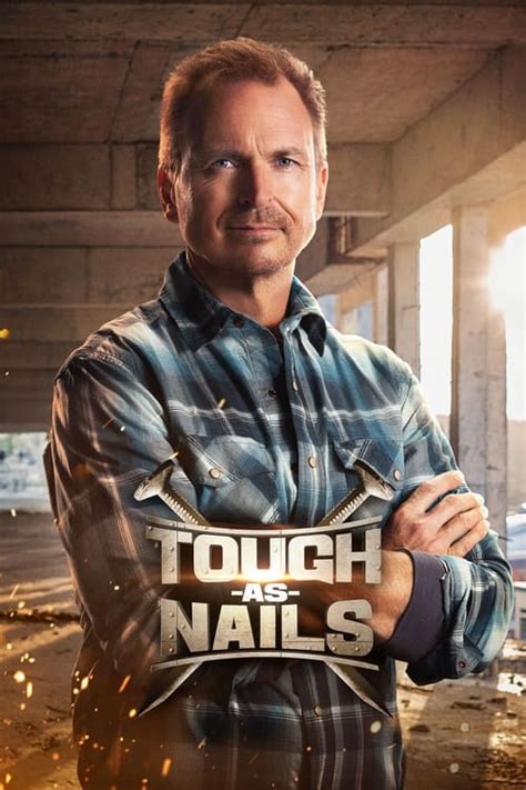 Tough As Nails (TV Series 2020- ) - Backdrops — The Movie Database (TMDB)