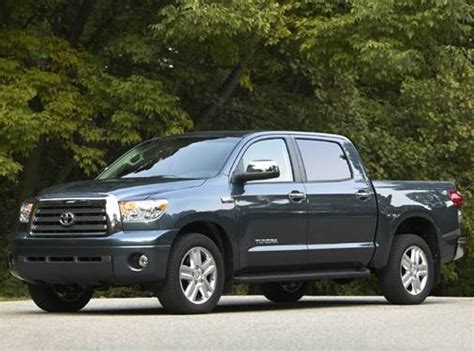 Used 2008 Toyota Tundra CrewMax Price, Reviews, Pictures & More