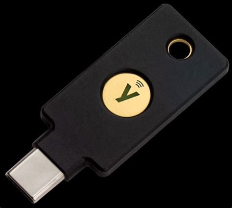 WeSellIT. YubiKey 5C NFC