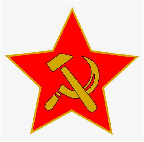 Communist Party Of The Soviet Union Hammer And Sickle - Communism ...