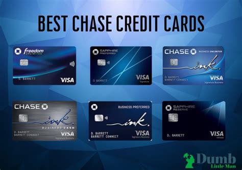 Best Chase Credit Cards • Compare Top Chase Credit Card of 2024