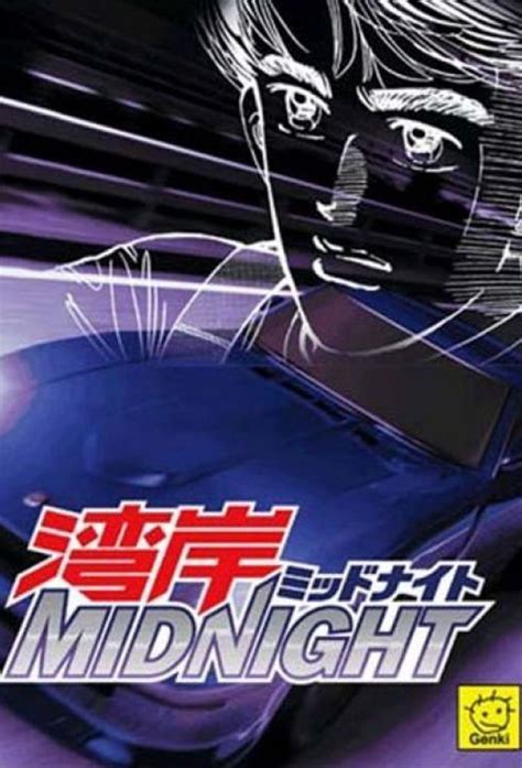 Wangan Midnight - Anime (2007) - SensCritique