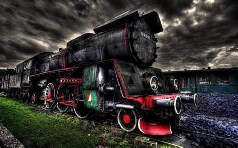 Train Wallpapers | Best Wallpapers