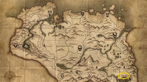 Where is Riften in Skyrim? - Pro Game Guides