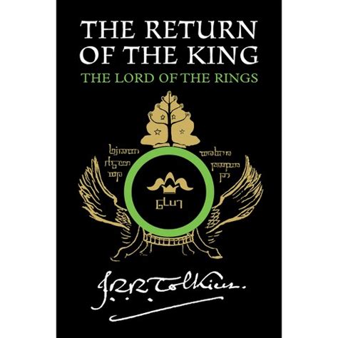 The Return of the King Quotes | J.R.R. Tolkien | Scribble Whatever