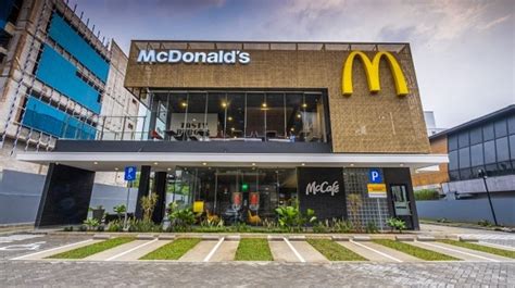 McDonalds Indonesia Hadirkan Gerai dengan Konsep Ramah Lingkungan