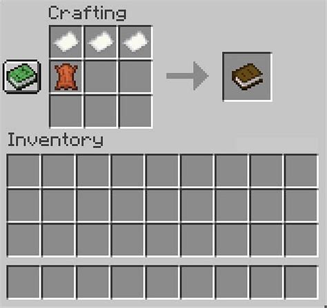 How to Make Enchantment Table in Minecraft: Materials, Crafting Guide ...