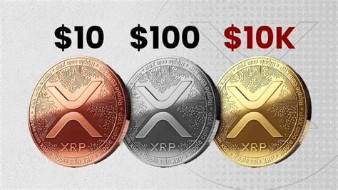 Why Ripple XRP Could Hit $1000 Per Coin