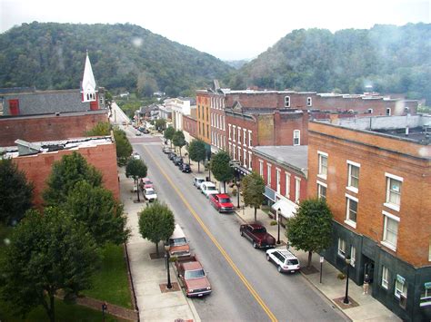 Hinton, West Virginia | Advisory Council on Historic Preservation