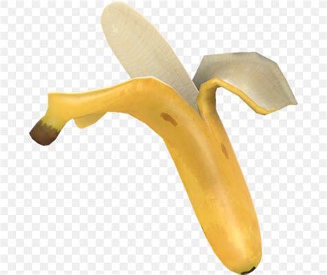 Banana Team Fortress 2 Weapon Health Bread, PNG, 678x691px, Banana ...