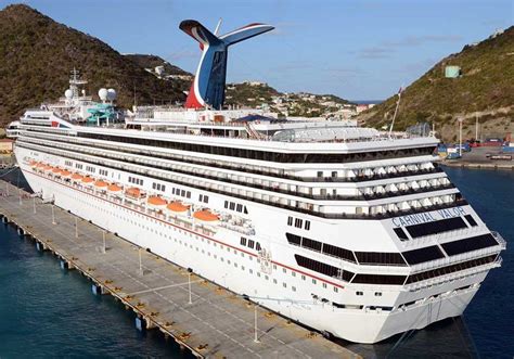 Carnival Valor - Itinerary Schedule, Current Position | CruiseMapper