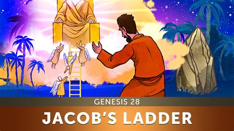 Bible Jacob Ladder