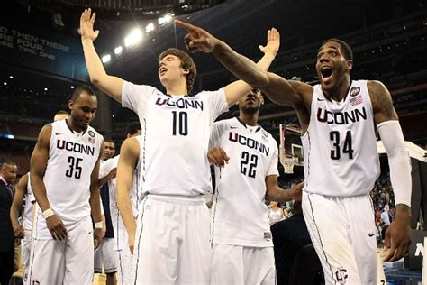 Butler and Connecticut to Face Off in NCAA Tournament Title Game