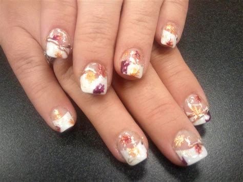 Fall Wedding - Nail Art Gallery | Fall wedding nails, Wedding nails ...