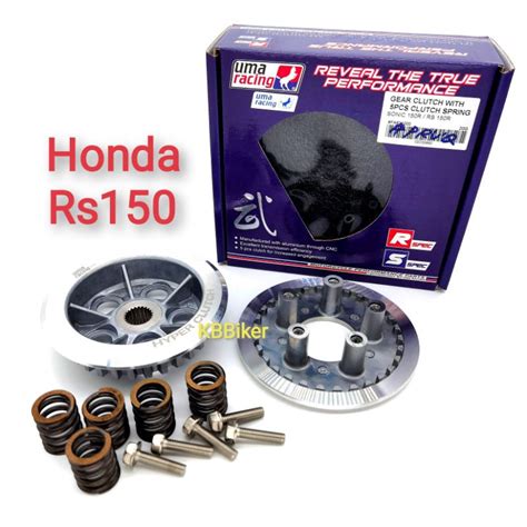 Honda RS150 Uma Racing HyperClutch Hyper Clutch | Shopee Malaysia