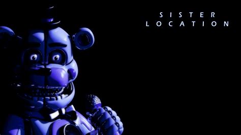 FNAF Sister Location Wallpapers - Wallpaper Cave