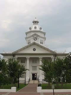 Colquitt County Courthouse, Moultrie GA | John Trainor | Flickr