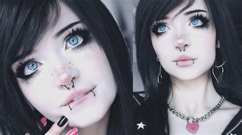 Emo Makeup