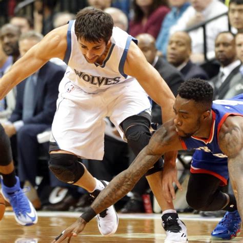 Philadelphia 76ers vs. Minnesota Timberwolves 10/10/14: Video Highlights, Recap | News, Scores ...