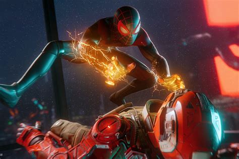 Spider-Man: Miles Morales coming to PlayStation 4, too - Polygon