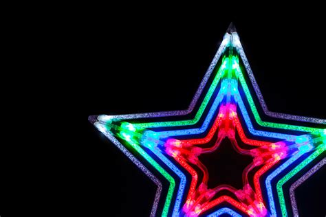 Star Light Free Stock Photo - Public Domain Pictures