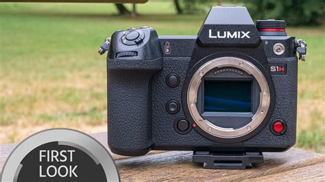 Panasonic LUMIX S1H - Full Specs & Details, First Look at the 6K Full ...